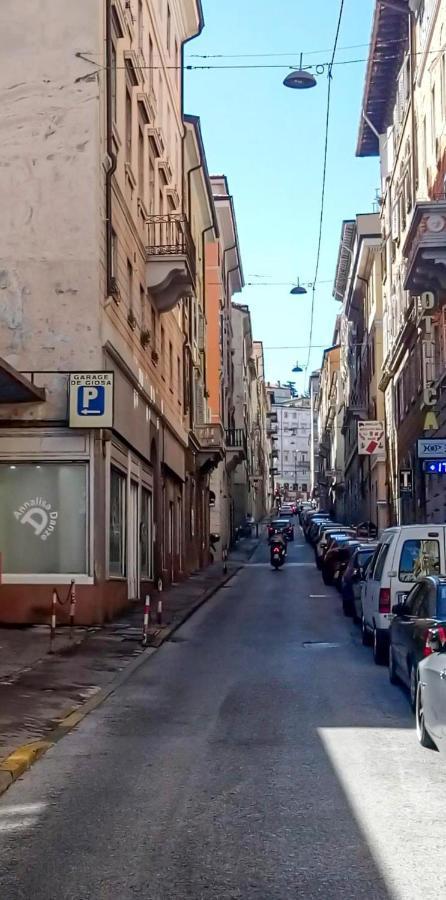 La Piccola Corte Trieste Exterior foto