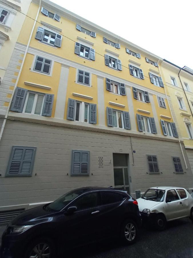 La Piccola Corte Trieste Exterior foto